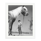 Robert Mitchum - 'The Red Pony'