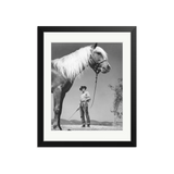 Robert Mitchum - 'The Red Pony'