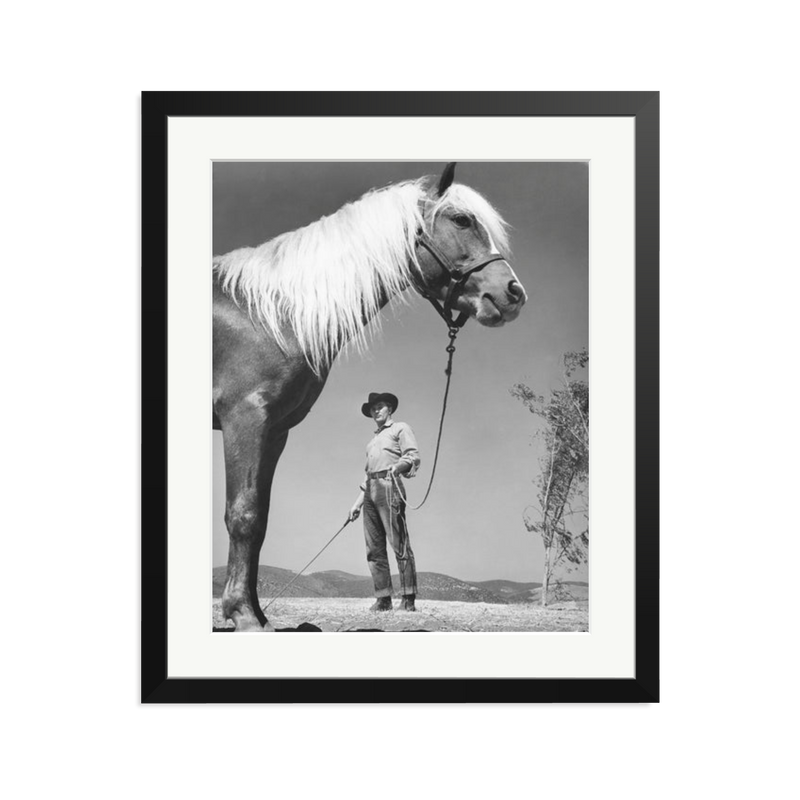 Robert Mitchum - 'The Red Pony'