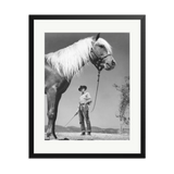 Robert Mitchum - 'The Red Pony'