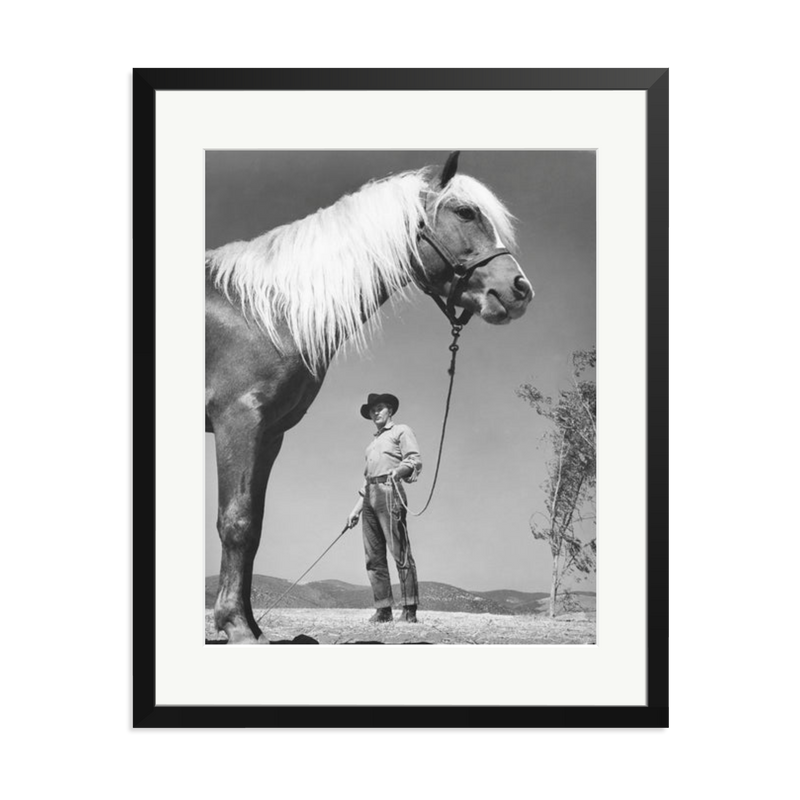 Robert Mitchum - 'The Red Pony'