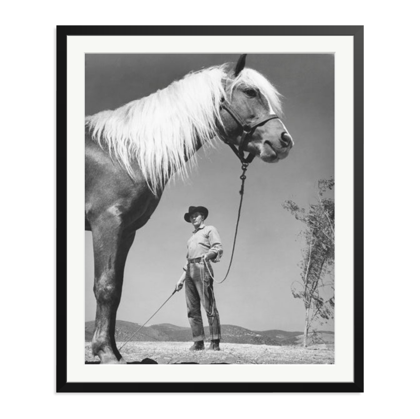 Robert Mitchum - 'The Red Pony'