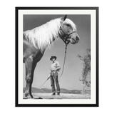 Robert Mitchum - 'The Red Pony'