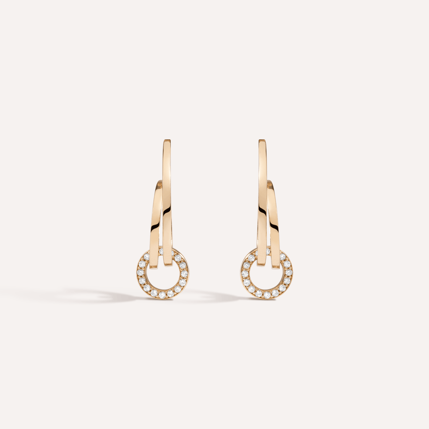 Rooftop Dancing Earrings