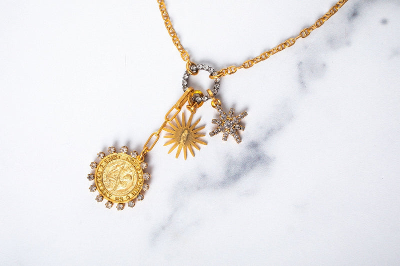 Roxanne Necklace
