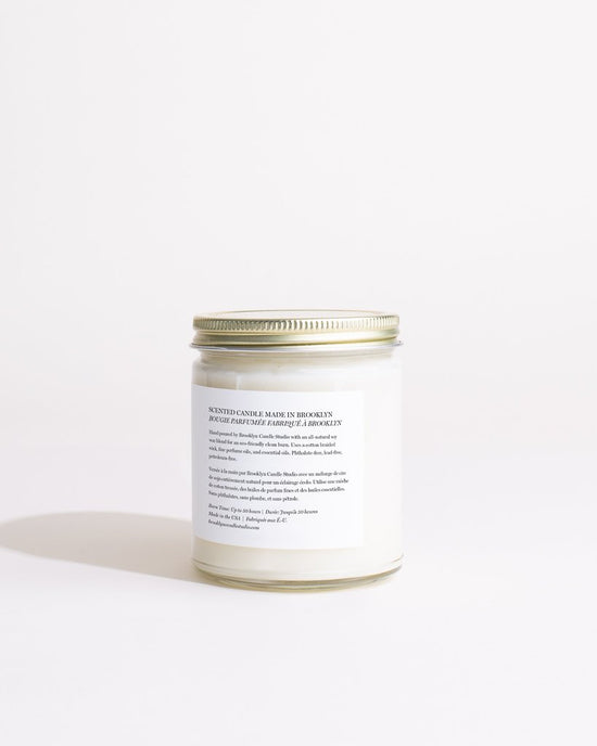 Brooklyn Candle Studio Santal Minimalist Candle