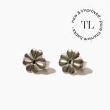 Mini Celeste Stud Earrings