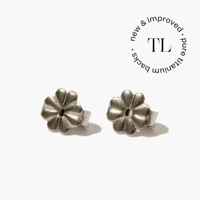 Mini Celeste Stud Earrings