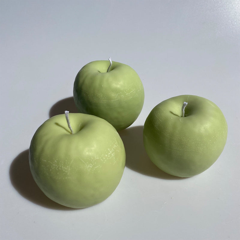 Apple Candle