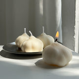 Garlic Candle