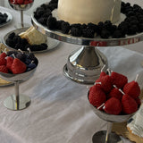 Strawberry Candles - 8 Pack