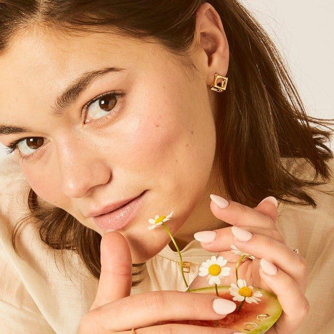 Screw It, Let’s Do It Earrings