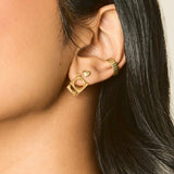 Screw It, Let’s Do It Earrings