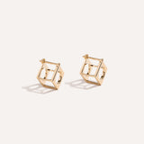Screw It, Let’s Do It Earrings