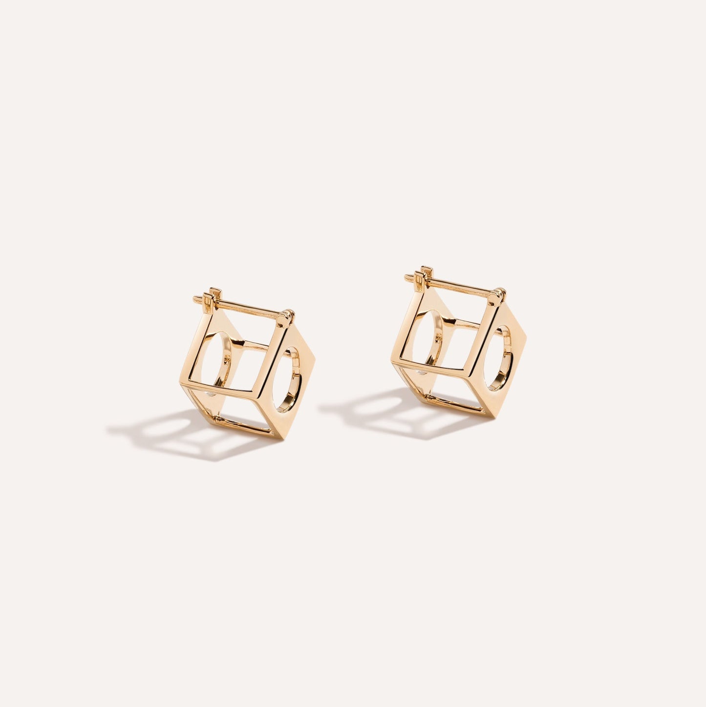 Screw It, Let’s Do It Earrings