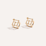 Screw It, Let’s Do It Earrings