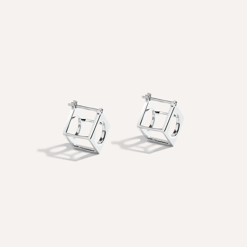 Screw It, Let’s Do It Earrings