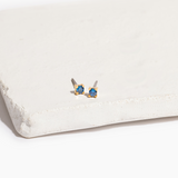 Mini Celeste Stud Earrings