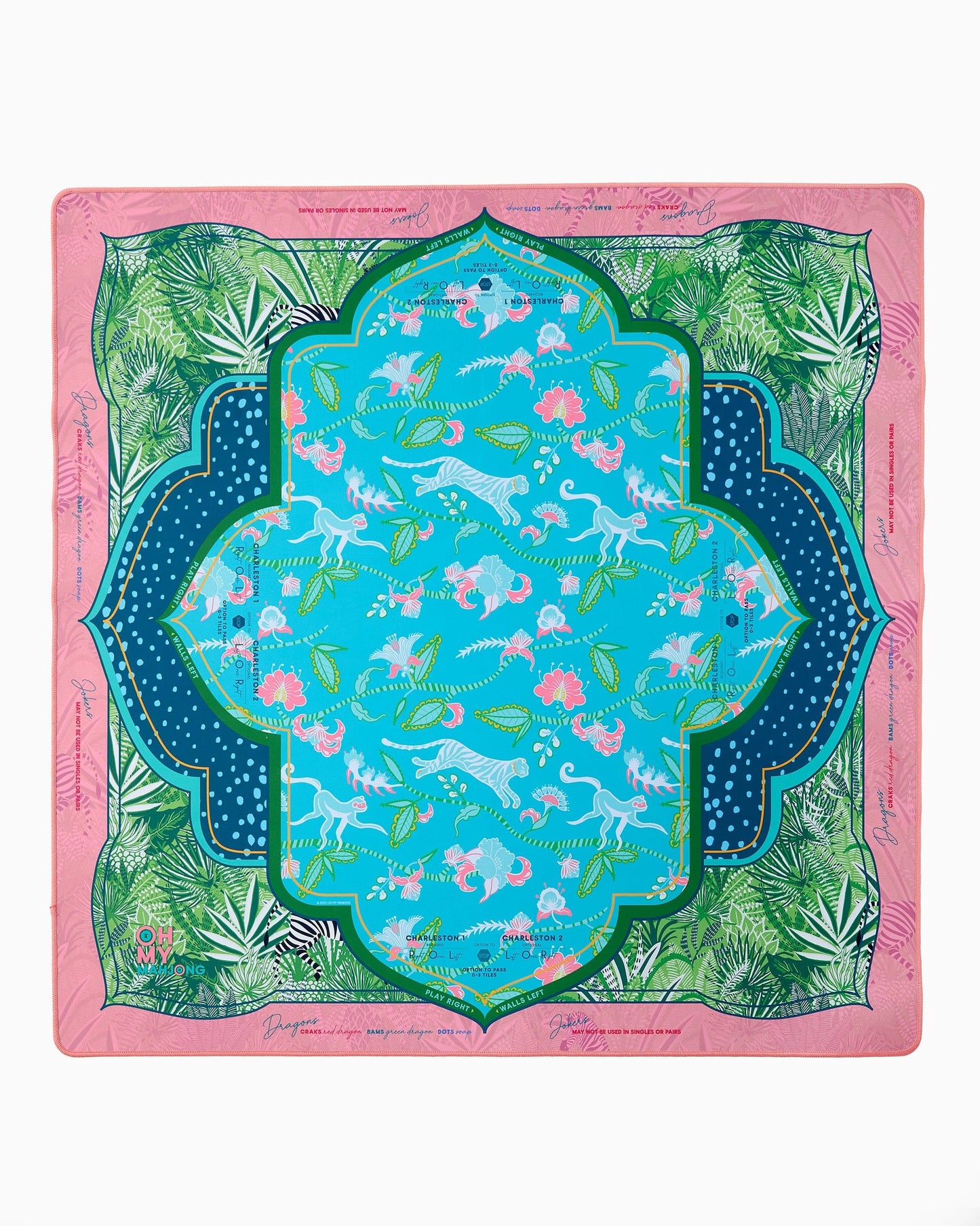 Oh My Mahjong - Serengeti Mat