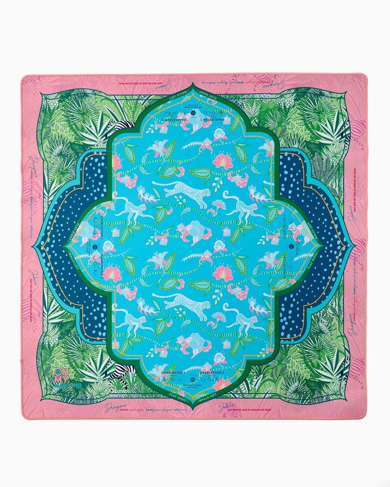 Oh My Mahjong - Serengeti Mat