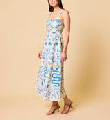 Cleobella - Shelly Ankle Dress - Lunada