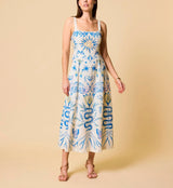 Cleobella - Shelly Ankle Dress - Lunada