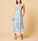 Cleobella - Shelly Ankle Dress - Lunada