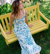 Cleobella - Shelly Ankle Dress - Lunada