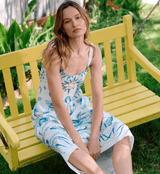 Cleobella - Shelly Ankle Dress - Lunada