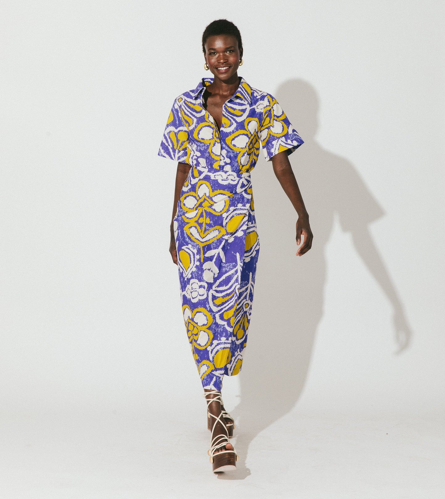 Cleobella - Shonda Midi Dress