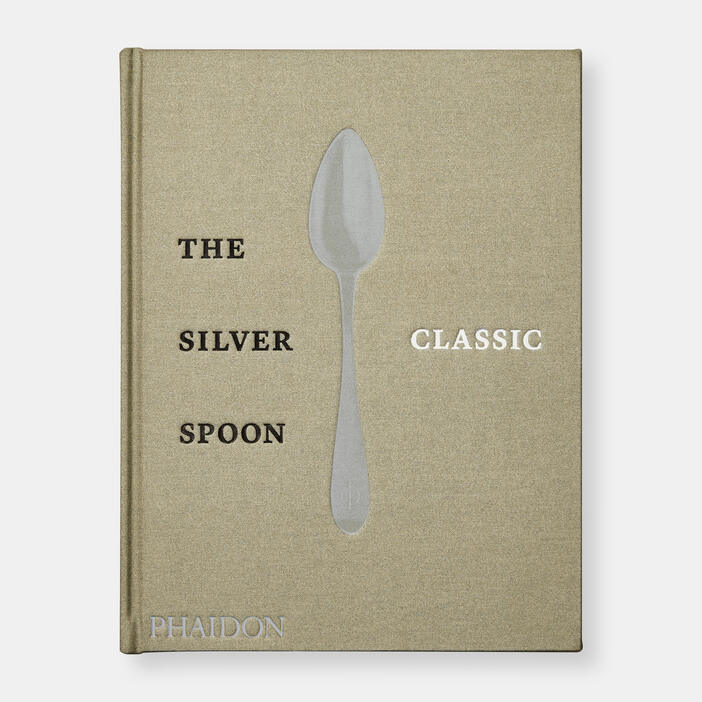 The Silver Spoon Classic Book