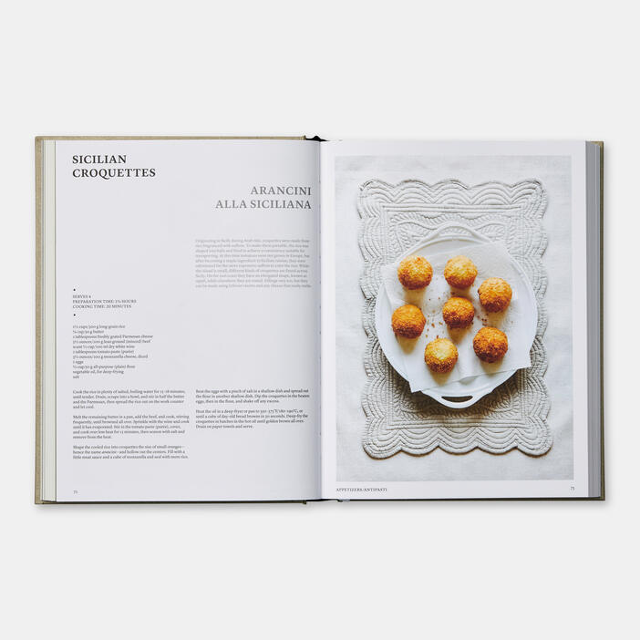 The Silver Spoon Classic Book