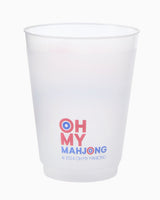Oh My Mahjong - Sip Sip Hooray Cups