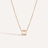 So We Won’t Forget Necklace
