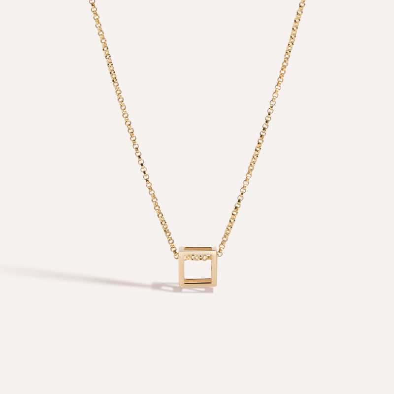 So We Won’t Forget Necklace