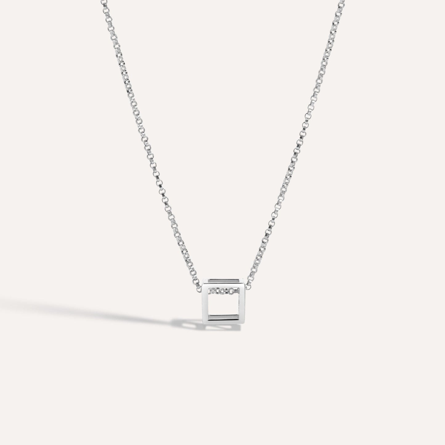 So We Won’t Forget Necklace