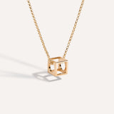 So We Won’t Forget Necklace