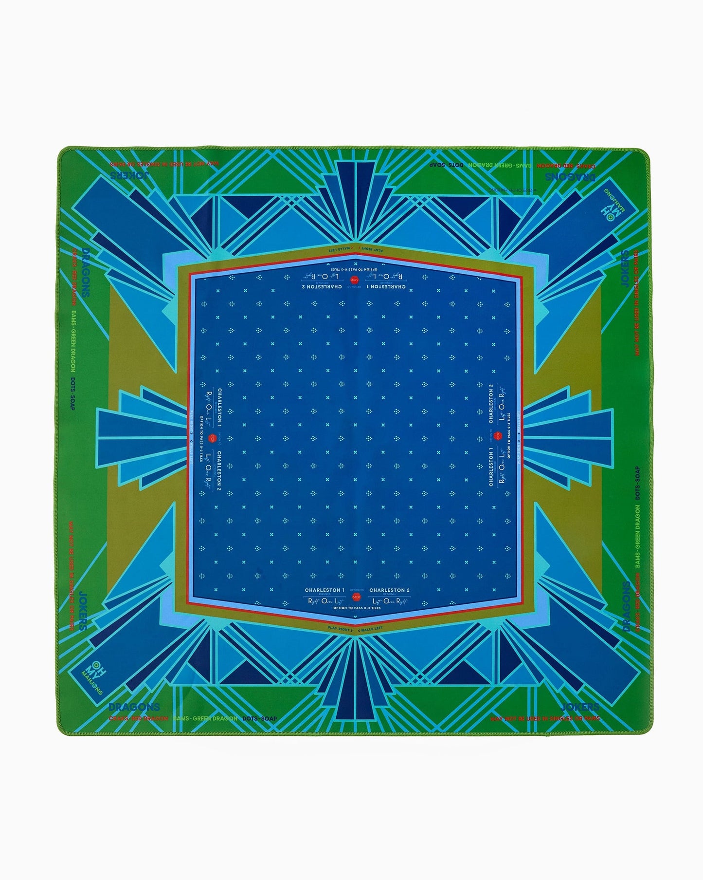 Oh My Mahjong - Soho Mat