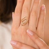 Something In The Way She Moves Ring