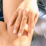 Something In The Way She Moves Ring
