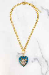 Heart of Tefiti Necklace
