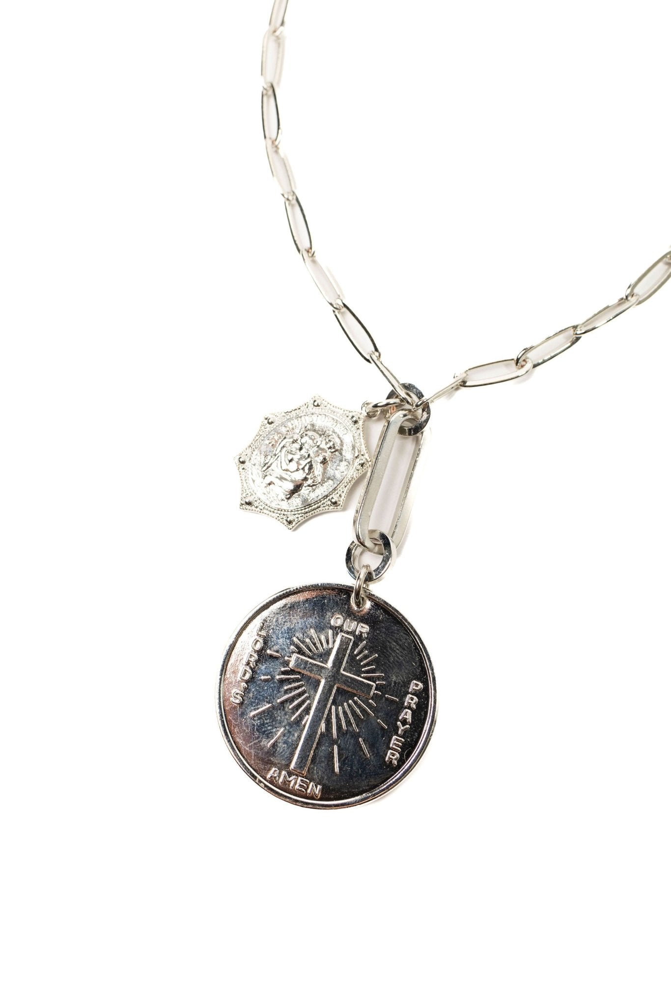 St. Christopher Necklace