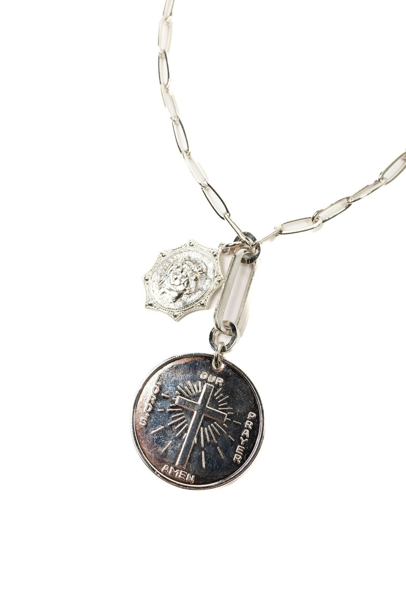 St. Christopher Necklace