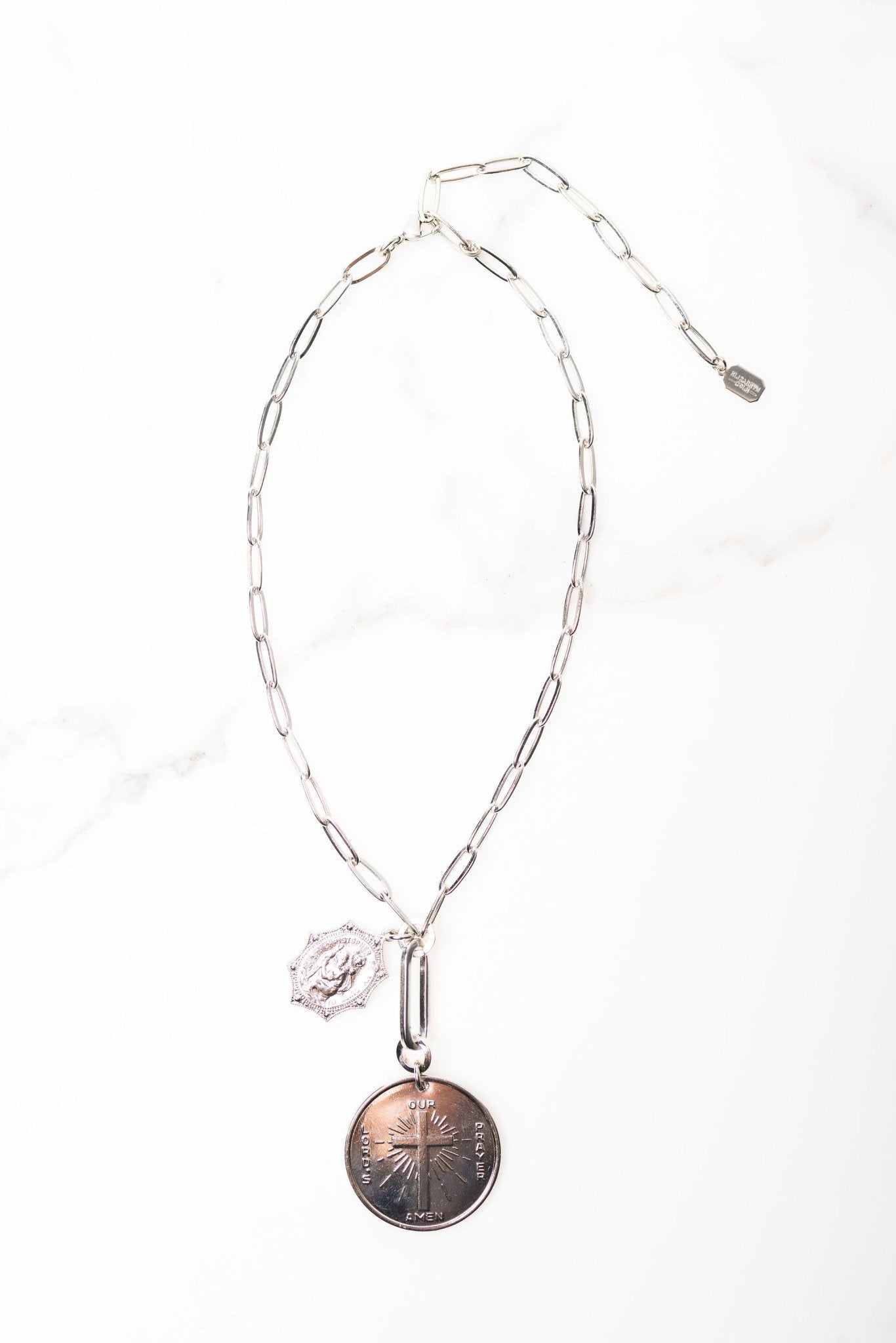 St. Christopher Necklace