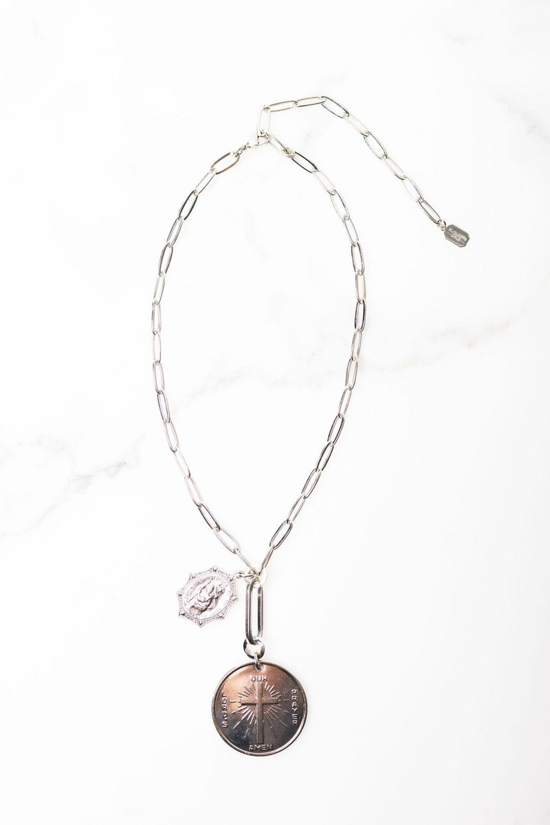 St. Christopher Necklace