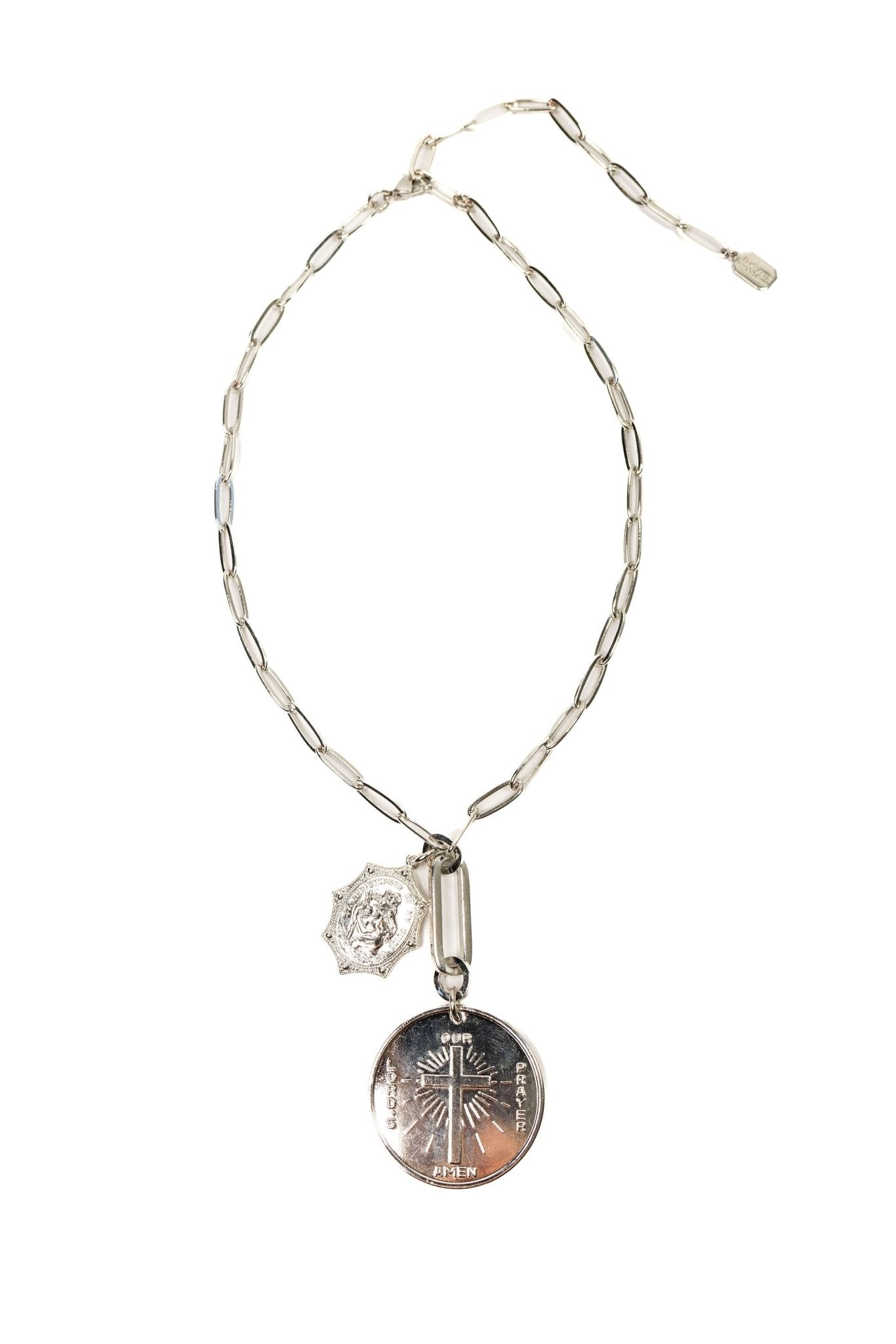 St. Christopher Necklace