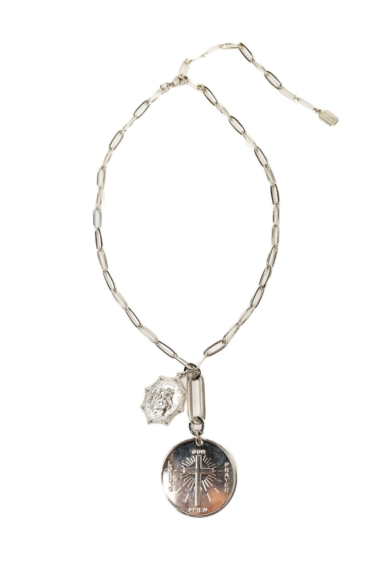 St. Christopher Necklace