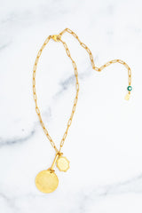 St. Christopher Necklace