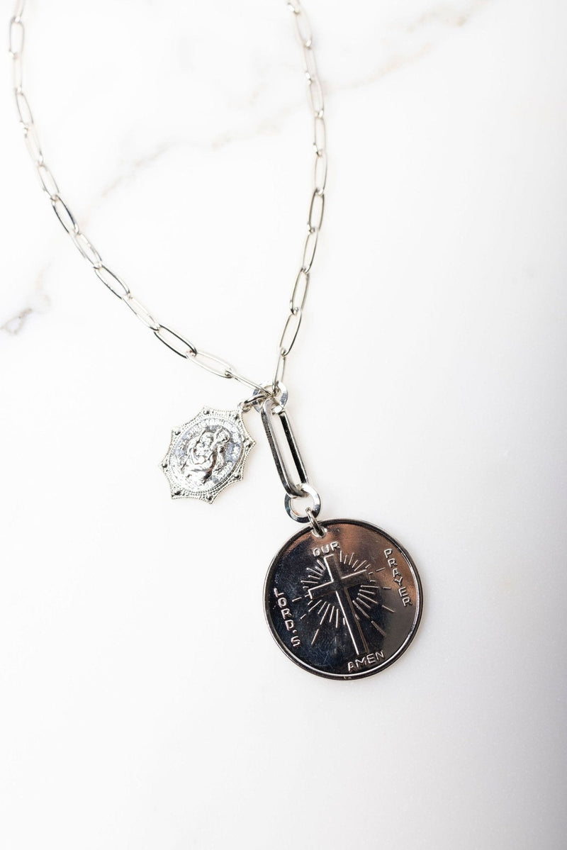 St. Christopher Necklace