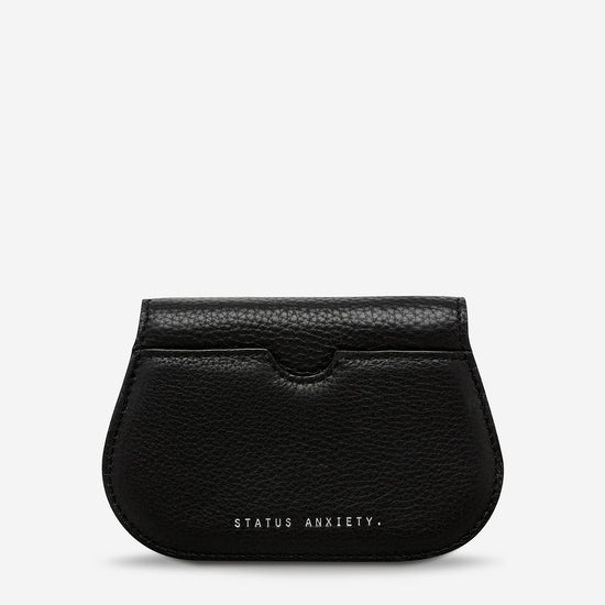 Status Anxiety - Eyes Wide Wallet - Black